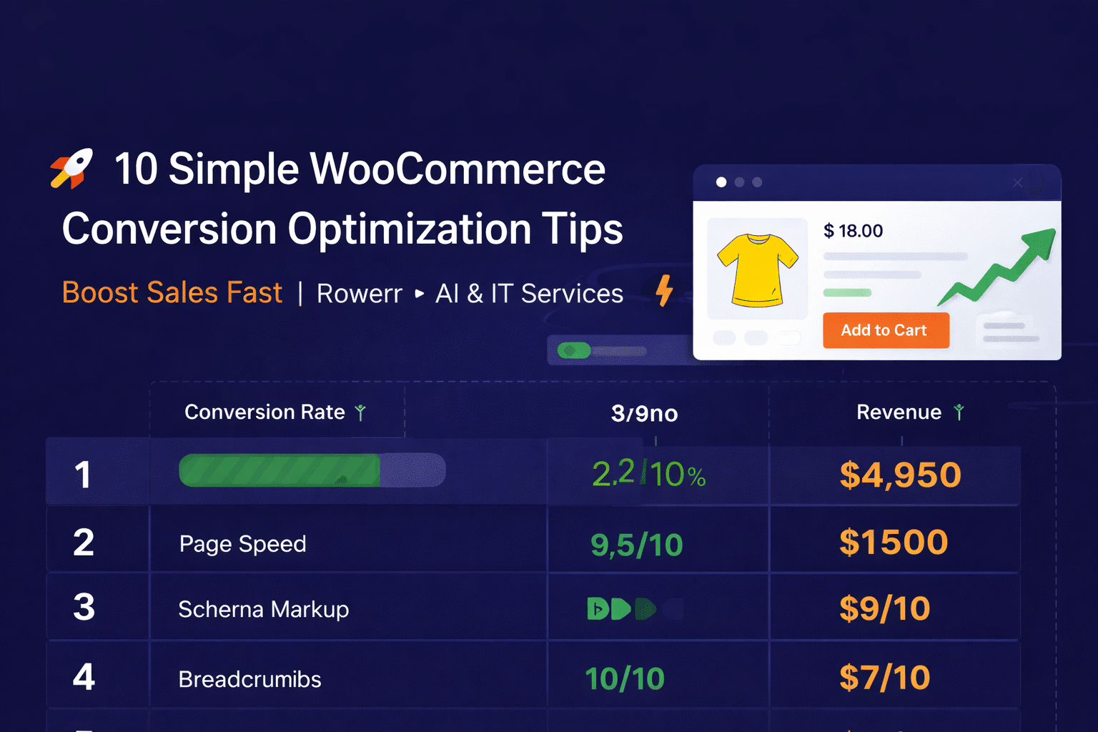 10 Simple WooCommerce Conversion Optimization Tips That Boost Sales ...