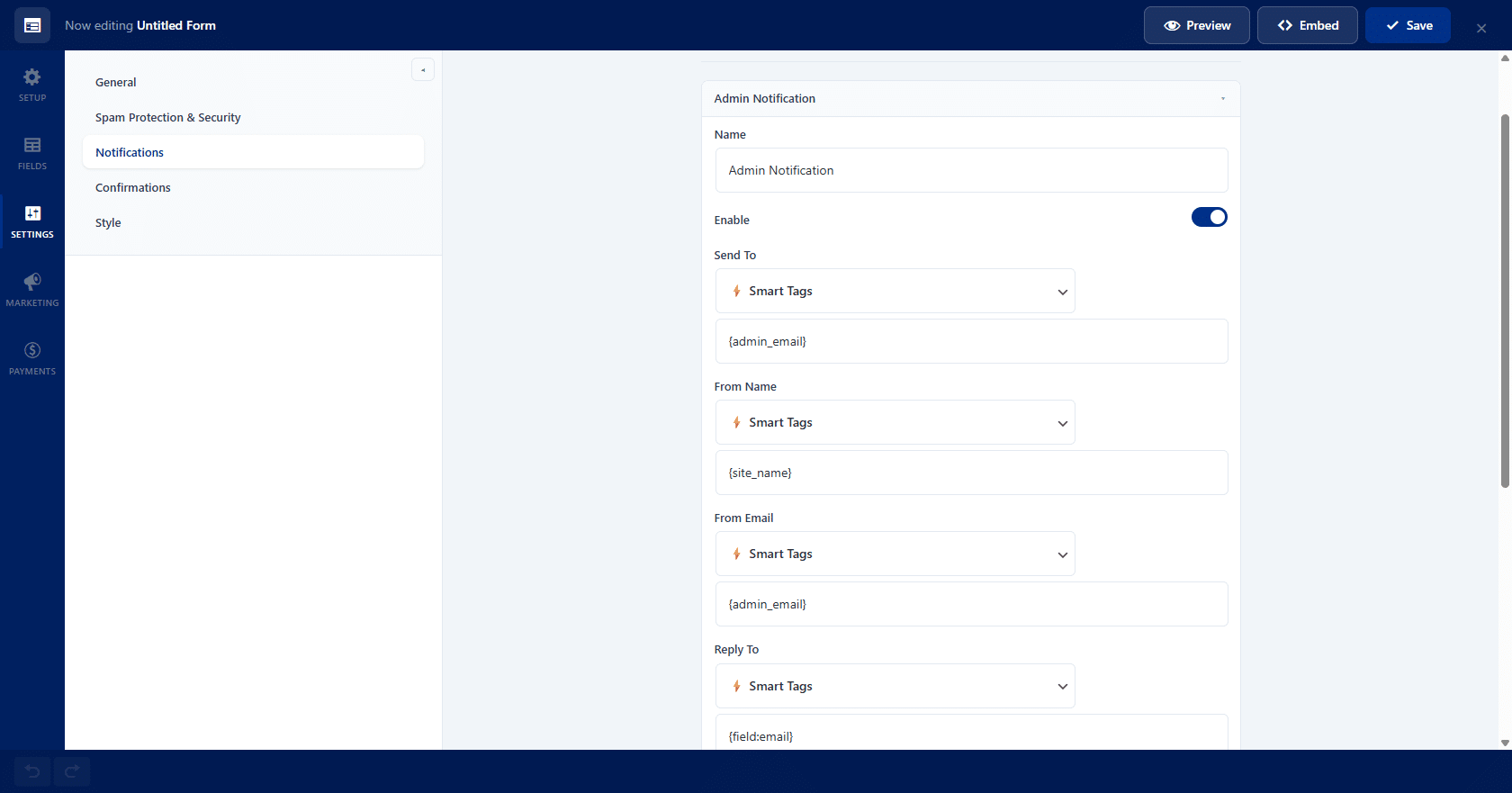 How to create a contact form in WordPress for free - FormsKit - Rowerr ...