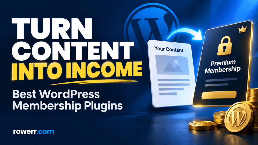 Best WordPress Membership Plugins to Monetize Your Content
