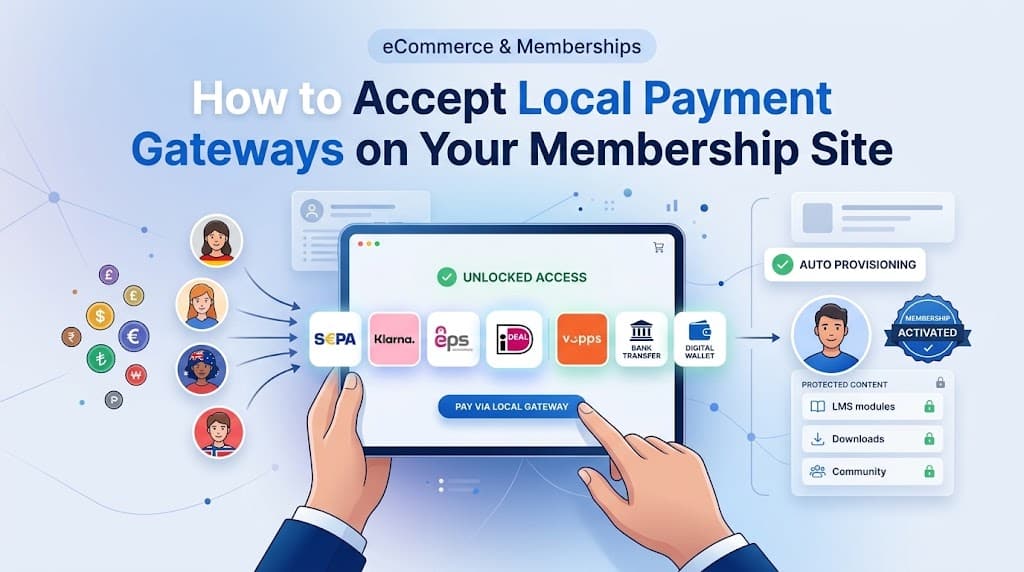 accept local payment gateways
